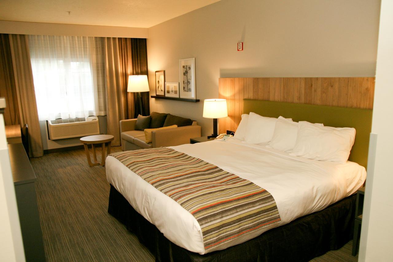 Country Inn & Suites By Radisson, Prineville, Or Exterior foto