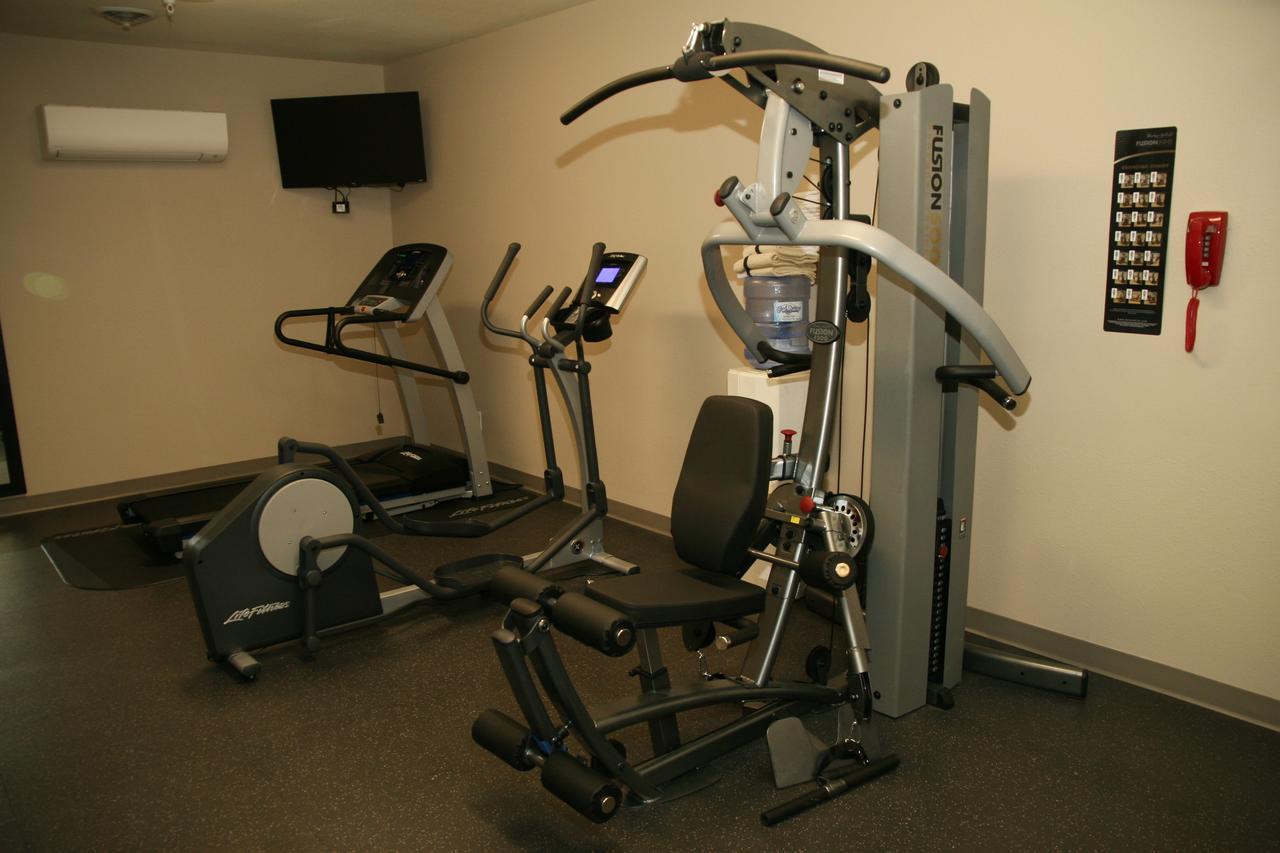 Country Inn & Suites By Radisson, Prineville, Or Exterior foto